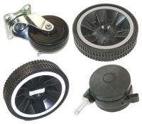 Wheels and Castors
