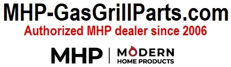 mhp-gasgrillparts.com logo